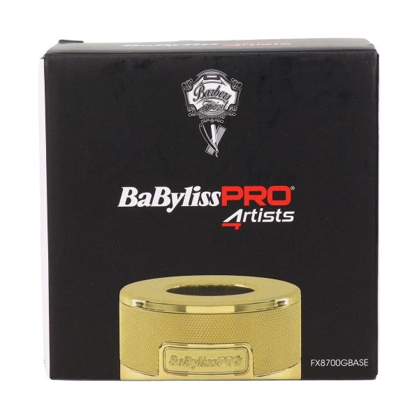 Charging base Babyliss Stand Gold Fx8700G Online