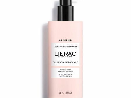 Body Lotion Lierac Arkeskin Menopause 200 ml Hot on Sale