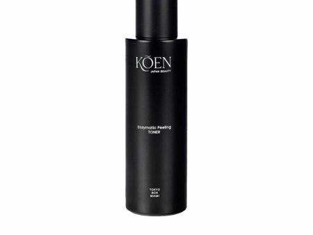 Day-time Anti-aging Cream Koen Japan Beauty Power Perfect 100 ml Peeling Firming Supply