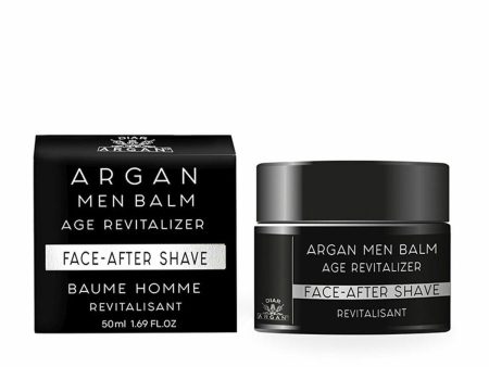 Aftershave Balm Diar Argan   50 ml Argan For Cheap