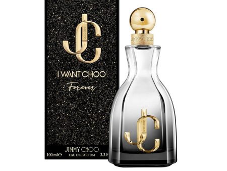 Women s Perfume Jimmy Choo I WANT CHOO FOREVER EDP EDP 100 ml Cheap