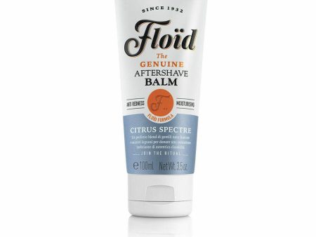 Aftershave Balm Floïd 100 ml Citric For Discount