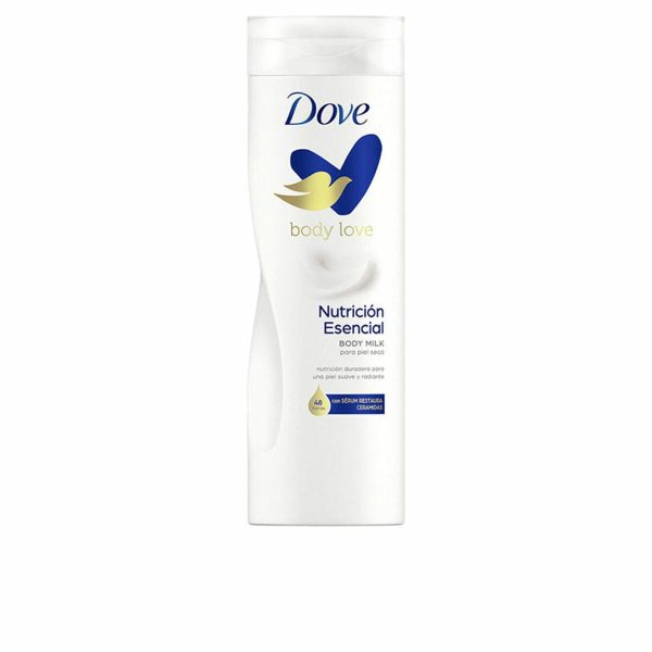 Body Milk Dove Body Love 400 ml Hot on Sale