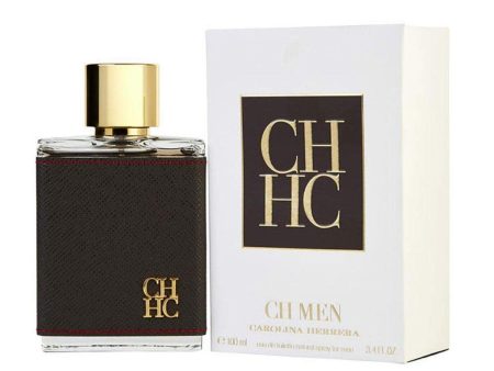 Men s Perfume Carolina Herrera CH MEN EDT 100 ml Fashion