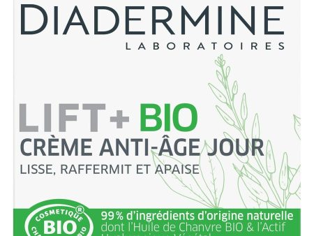 Day Cream Diadermine Lift Bio Anti-Wrinkle 50 ml Online Sale