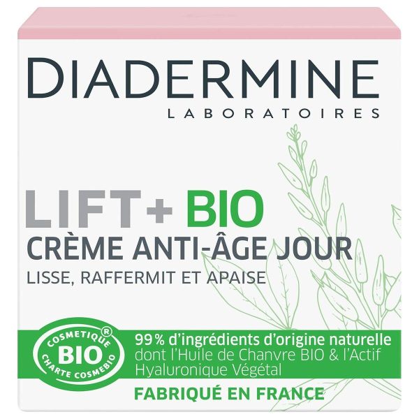 Day Cream Diadermine Lift Bio Anti-Wrinkle 50 ml Online Sale