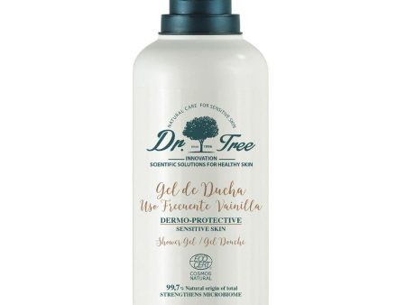 Shower Gel Dr. Tree   Sensitive skin Vanilla Daily use 500 ml Cheap