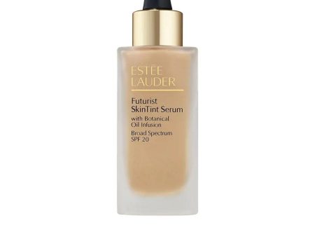 Crème Make-up Base Estee Lauder Futurist Skintint Serum Nº 2N Spf 20 30 ml Sale