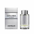 Men s Perfume Montblanc EXPLORER EDP EDP 100 ml on Sale