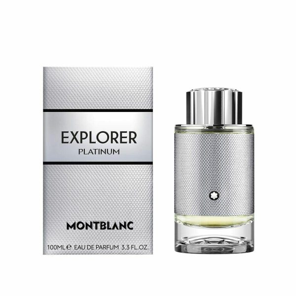 Men s Perfume Montblanc EXPLORER EDP EDP 100 ml on Sale