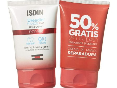 Body Cream Isdin Ureadin Plus 2 x 50 ml 2 Units For Discount