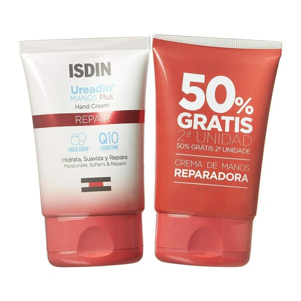 Body Cream Isdin Ureadin Plus 2 x 50 ml 2 Units For Discount