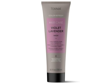 Hair Mask Lakmé Teknia Color Violet Lavendar (250 ml) For Cheap