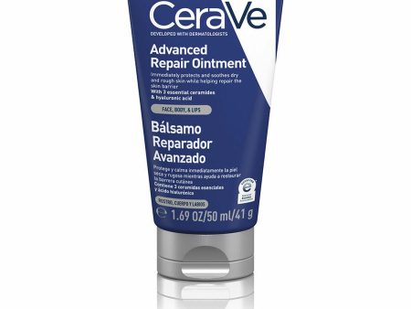 Body Repair Balsam CeraVe 50 ml For Discount