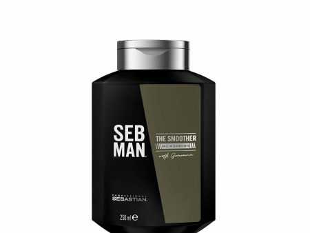 Conditioner Seb Man The Smoother 250 ml Hot on Sale