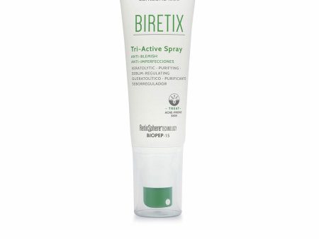 Anti-imperfection Treatment BIRETIX Tri-Active Spray 100 ml For Cheap