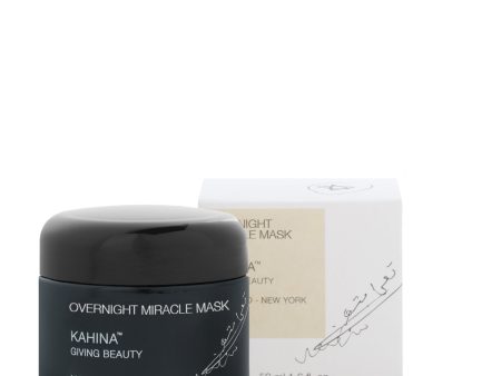 Overnight Miracle Mask (Formerly Moisture Mask) Discount