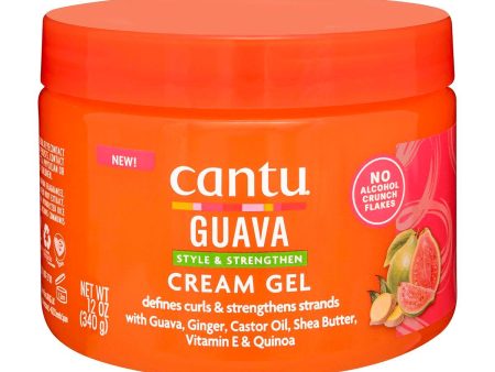 Curl Defining Cream Cantu Guava Style Sale