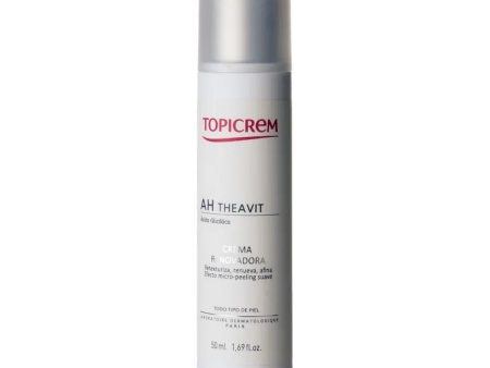 Day Cream Topicrem Ah Theavit 50 ml Online Sale