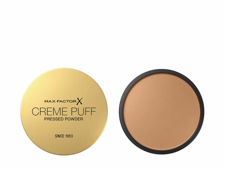 Compact Powders Max Factor Creme Puff Nº 13 Nouveau Beige 21 g For Sale