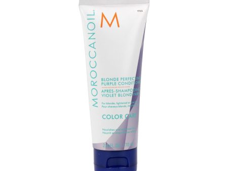 Colour Protecting Conditioner Moroccanoil Color Care 70 ml Online Hot Sale