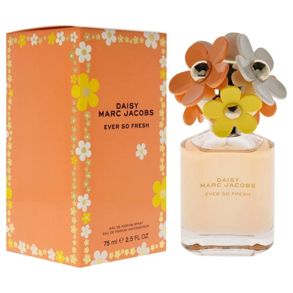 Women s Perfume Marc Jacobs Daisy Ever So Fresh EDP 75 ml Fashion