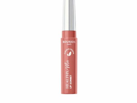 Coloured Lip Balm Bourjois Healthy Mix Nº 06 Peanude Butter 7,4 g Fashion