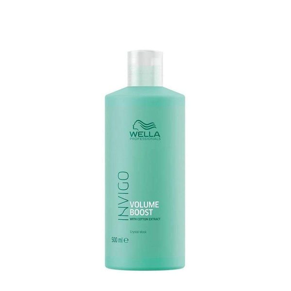 Hair Mask Wella Invigo Volume Boost 500 ml Online now