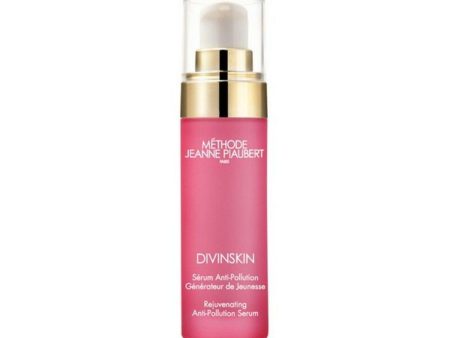 Anti-Ageing Serum Divinskin Anti-Pollution Jeanne Piaubert 30 ml Fashion