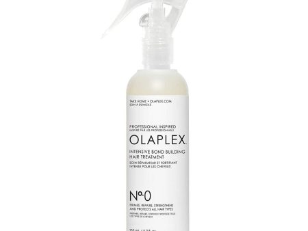 Strengthening Hair Treatment Olaplex Nº 0 155 ml Online