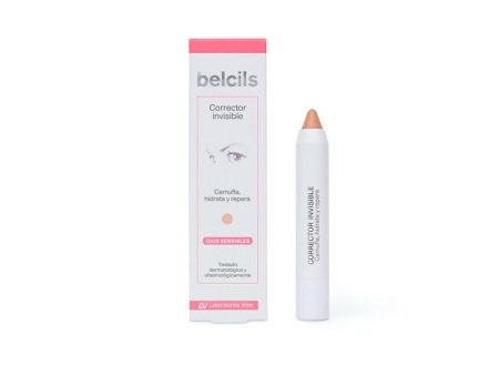 Concealer Stick Belcils MAQUILLAJE BELCILS 4,5 g Sensitive eyes For Cheap