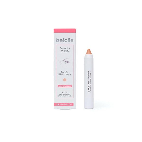 Concealer Stick Belcils MAQUILLAJE BELCILS 4,5 g Sensitive eyes For Cheap