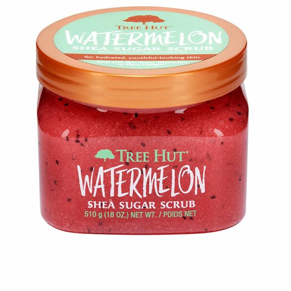 Body Exfoliator Tree Hut   Watermelon 510 g Supply