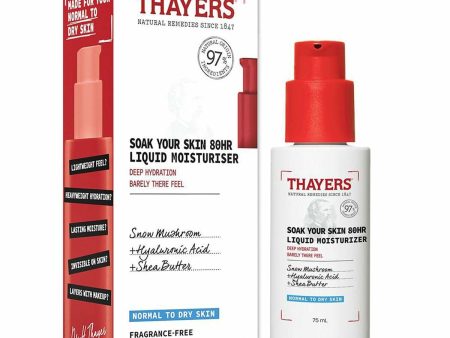 Body Lotion Thayers For Cheap