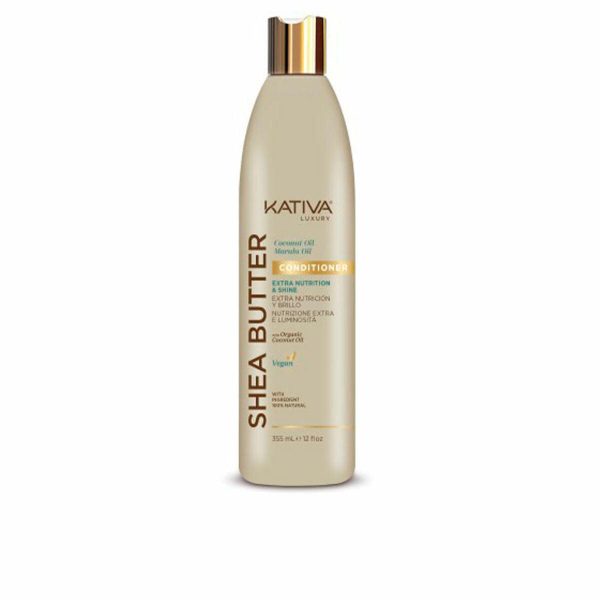 Nourishing Conditioner Kativa Shea Butter 355 ml Shea Butter Online Sale