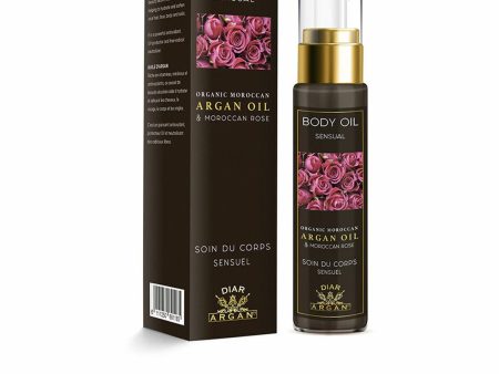 Body Oil   Pink Argan 50 ml Discount