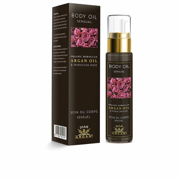 Body Oil   Pink Argan 50 ml Discount