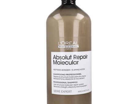 Restorative Shampoo L Oreal Professionnel Paris Expert Absolut Hot on Sale