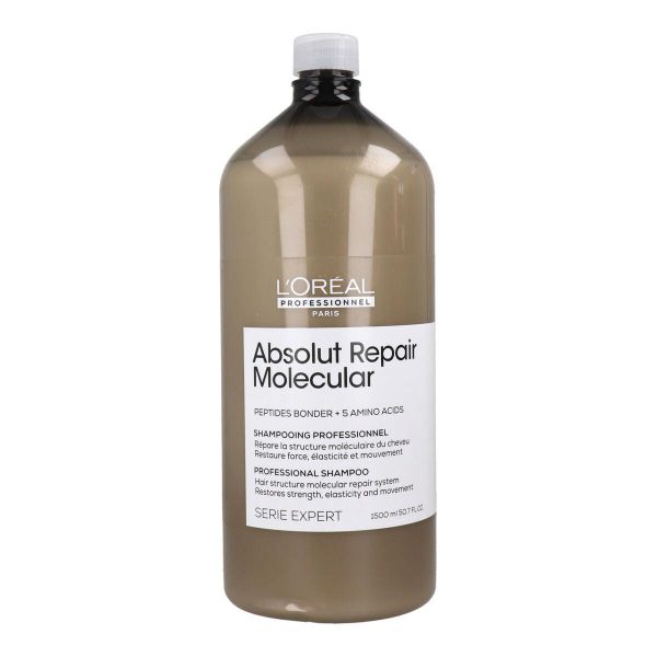 Restorative Shampoo L Oreal Professionnel Paris Expert Absolut Hot on Sale