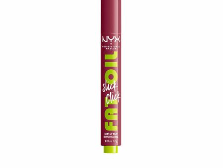 Coloured Lip Balm NYX Fat Oil Slick Click Thats major 2 g Fashion