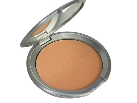 Compact Powders LeClerc Bronze 10 g Nº 04 Supply