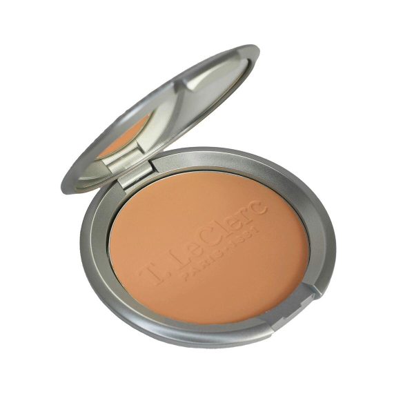 Compact Powders LeClerc Bronze 10 g Nº 04 Supply