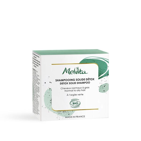 Shampoo Bar Melvita Champús Y Acondicionadores 55 g For Cheap