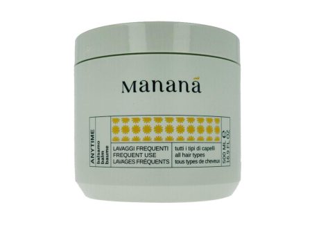 Conditioning Balsam Mananã Anytime 500 ml For Sale