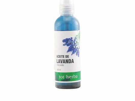 Body Oil Tot Herba Aceite Cuerpo 100 ml For Sale