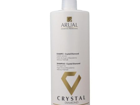 Shampoo Arual Crystal Diamond 1 L Supply