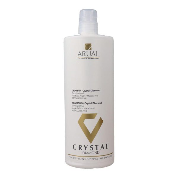 Shampoo Arual Crystal Diamond 1 L Supply