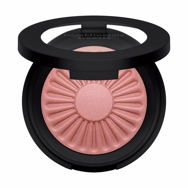 Blush bareMinerals Gen Nude Kiss Of Mauve 3,8 g Supply