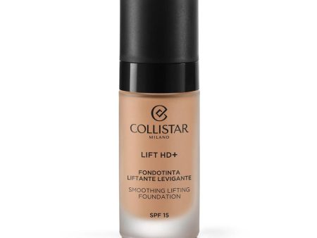 Crème Make-up Base Collistar Lift HD+ Nº 2G Beige dorato Spf 15 30 ml Online Sale