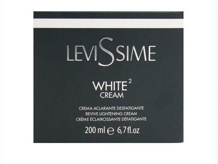 Anti-Pigment Cream Levissime White 3 Anti-Brown Spot and Anti-Ageing Treatment 200 ml Online Sale